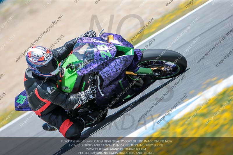 14 to 16th november 2015;Jerez;event digital images;motorbikes;no limits;peter wileman photography;trackday;trackday digital images