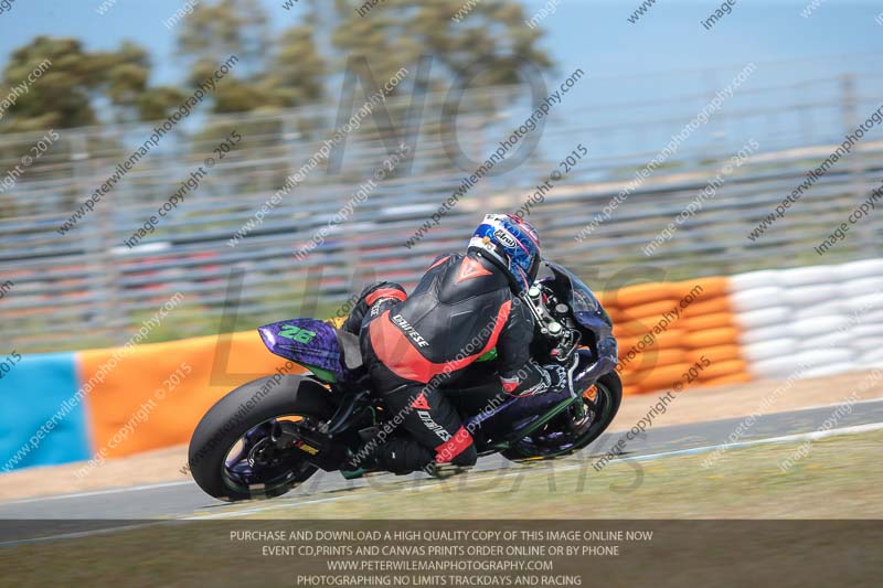 14 to 16th november 2015;Jerez;event digital images;motorbikes;no limits;peter wileman photography;trackday;trackday digital images