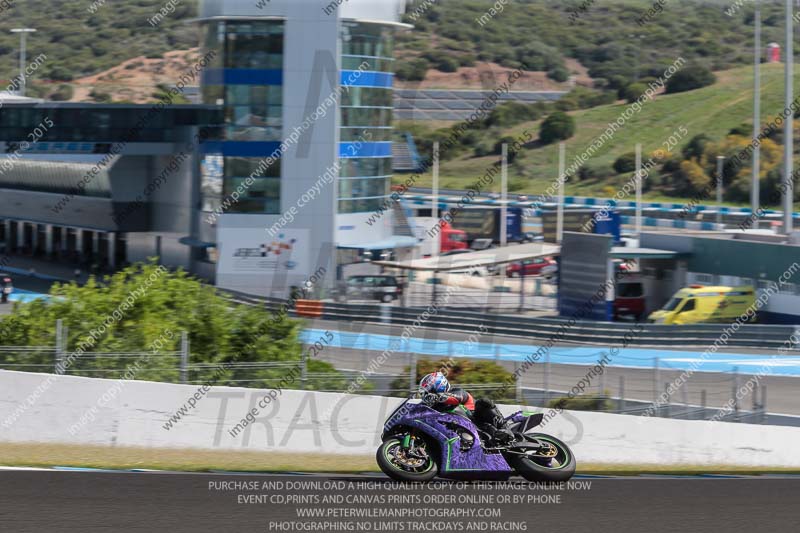 14 to 16th november 2015;Jerez;event digital images;motorbikes;no limits;peter wileman photography;trackday;trackday digital images