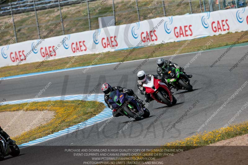 14 to 16th november 2015;Jerez;event digital images;motorbikes;no limits;peter wileman photography;trackday;trackday digital images