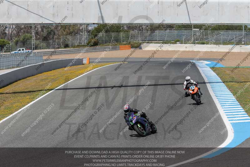 14 to 16th november 2015;Jerez;event digital images;motorbikes;no limits;peter wileman photography;trackday;trackday digital images