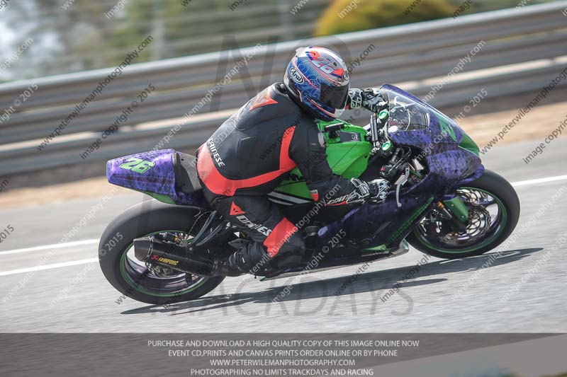 14 to 16th november 2015;Jerez;event digital images;motorbikes;no limits;peter wileman photography;trackday;trackday digital images