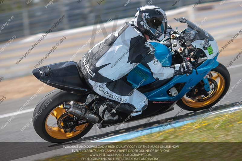 14 to 16th november 2015;Jerez;event digital images;motorbikes;no limits;peter wileman photography;trackday;trackday digital images