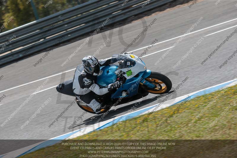 14 to 16th november 2015;Jerez;event digital images;motorbikes;no limits;peter wileman photography;trackday;trackday digital images