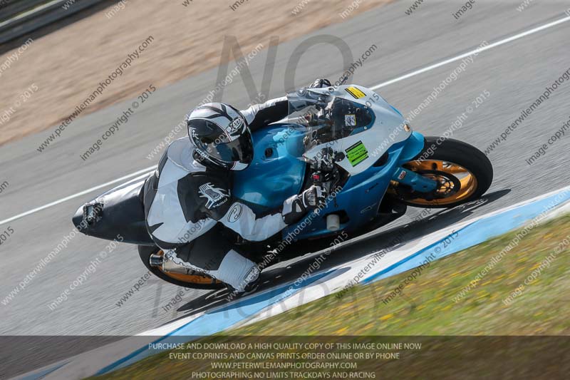 14 to 16th november 2015;Jerez;event digital images;motorbikes;no limits;peter wileman photography;trackday;trackday digital images