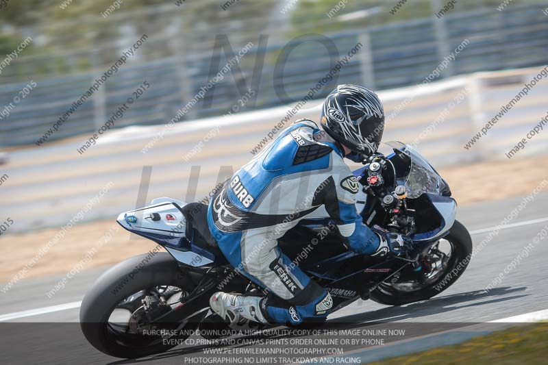 14 to 16th november 2015;Jerez;event digital images;motorbikes;no limits;peter wileman photography;trackday;trackday digital images