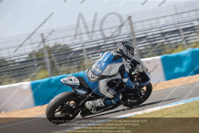 14 to 16th november 2015;Jerez;event digital images;motorbikes;no limits;peter wileman photography;trackday;trackday digital images