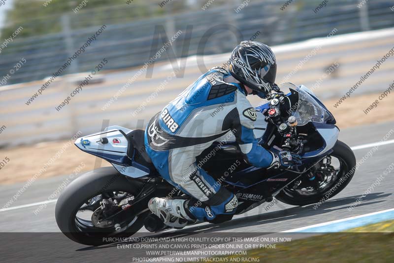 14 to 16th november 2015;Jerez;event digital images;motorbikes;no limits;peter wileman photography;trackday;trackday digital images