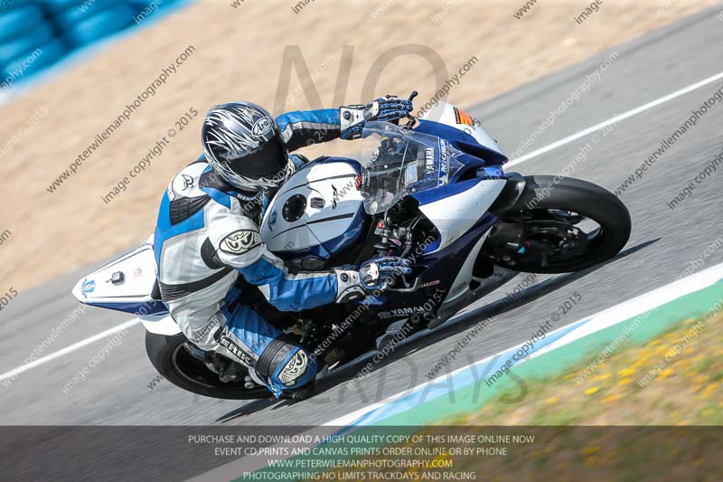 14 to 16th november 2015;Jerez;event digital images;motorbikes;no limits;peter wileman photography;trackday;trackday digital images