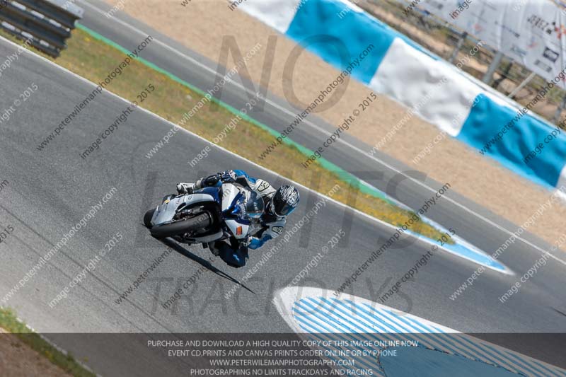 14 to 16th november 2015;Jerez;event digital images;motorbikes;no limits;peter wileman photography;trackday;trackday digital images