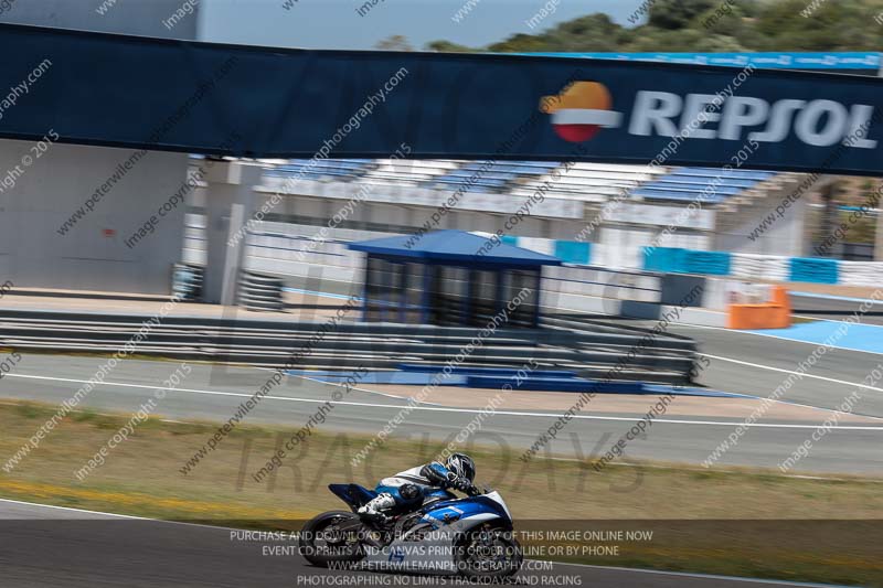 14 to 16th november 2015;Jerez;event digital images;motorbikes;no limits;peter wileman photography;trackday;trackday digital images