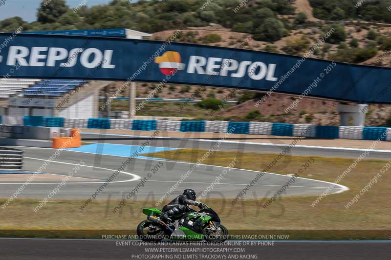 14 to 16th november 2015;Jerez;event digital images;motorbikes;no limits;peter wileman photography;trackday;trackday digital images