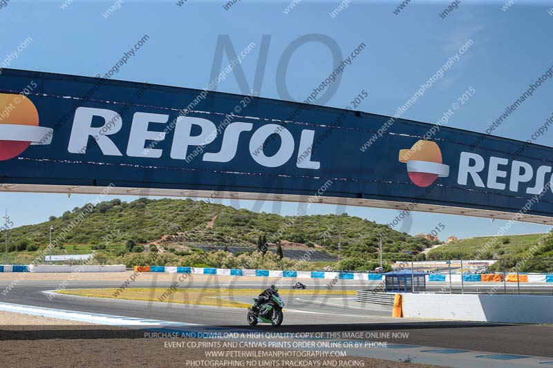 14 to 16th november 2015;Jerez;event digital images;motorbikes;no limits;peter wileman photography;trackday;trackday digital images