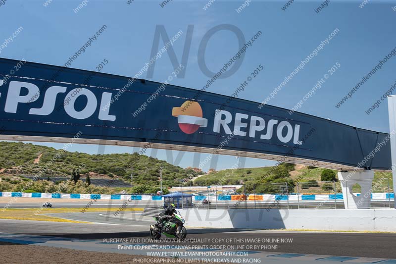 14 to 16th november 2015;Jerez;event digital images;motorbikes;no limits;peter wileman photography;trackday;trackday digital images