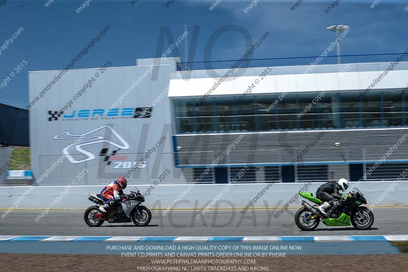 14 to 16th november 2015;Jerez;event digital images;motorbikes;no limits;peter wileman photography;trackday;trackday digital images