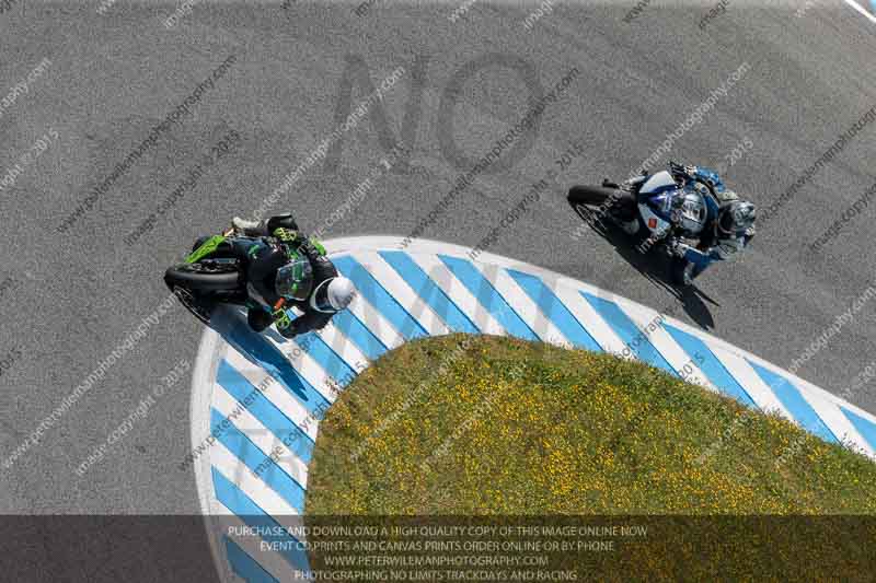 14 to 16th november 2015;Jerez;event digital images;motorbikes;no limits;peter wileman photography;trackday;trackday digital images