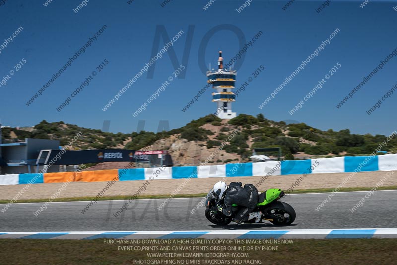 14 to 16th november 2015;Jerez;event digital images;motorbikes;no limits;peter wileman photography;trackday;trackday digital images