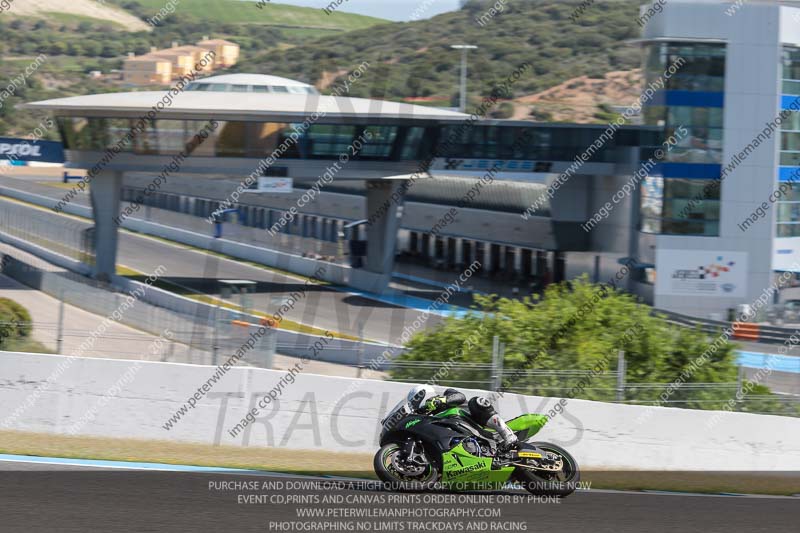 14 to 16th november 2015;Jerez;event digital images;motorbikes;no limits;peter wileman photography;trackday;trackday digital images