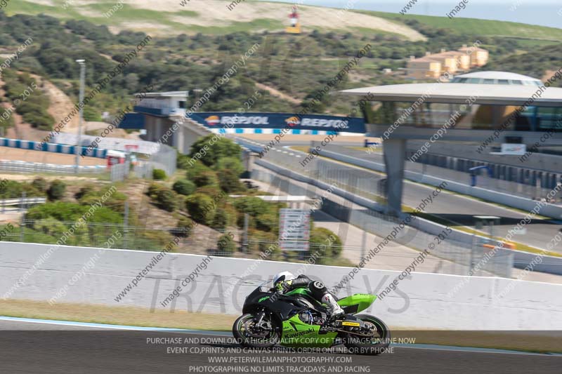 14 to 16th november 2015;Jerez;event digital images;motorbikes;no limits;peter wileman photography;trackday;trackday digital images