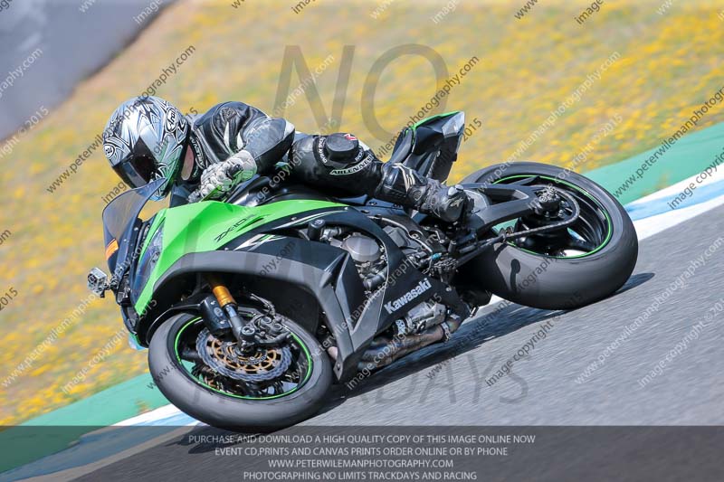 14 to 16th november 2015;Jerez;event digital images;motorbikes;no limits;peter wileman photography;trackday;trackday digital images