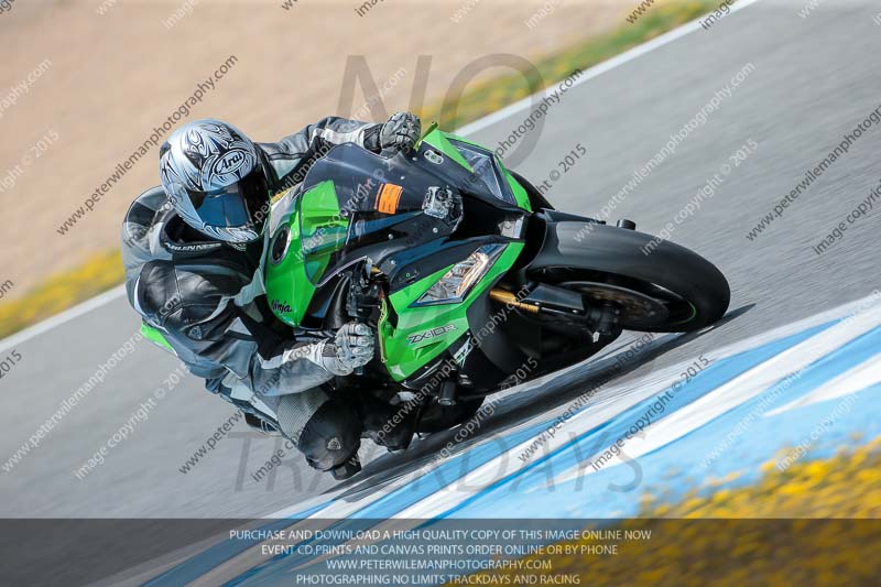 14 to 16th november 2015;Jerez;event digital images;motorbikes;no limits;peter wileman photography;trackday;trackday digital images