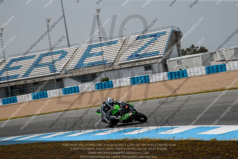 14 to 16th november 2015;Jerez;event digital images;motorbikes;no limits;peter wileman photography;trackday;trackday digital images