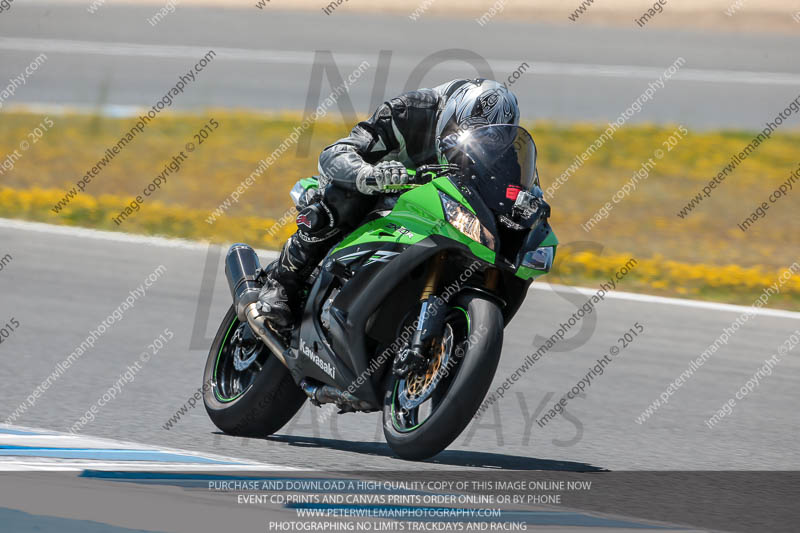 14 to 16th november 2015;Jerez;event digital images;motorbikes;no limits;peter wileman photography;trackday;trackday digital images