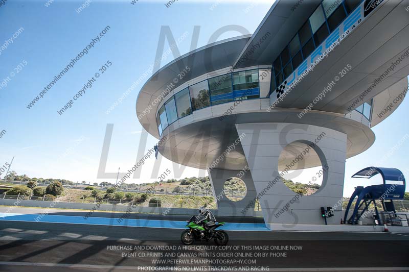 14 to 16th november 2015;Jerez;event digital images;motorbikes;no limits;peter wileman photography;trackday;trackday digital images