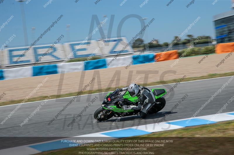 14 to 16th november 2015;Jerez;event digital images;motorbikes;no limits;peter wileman photography;trackday;trackday digital images