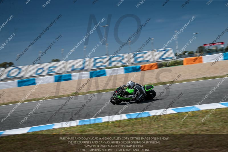 14 to 16th november 2015;Jerez;event digital images;motorbikes;no limits;peter wileman photography;trackday;trackday digital images