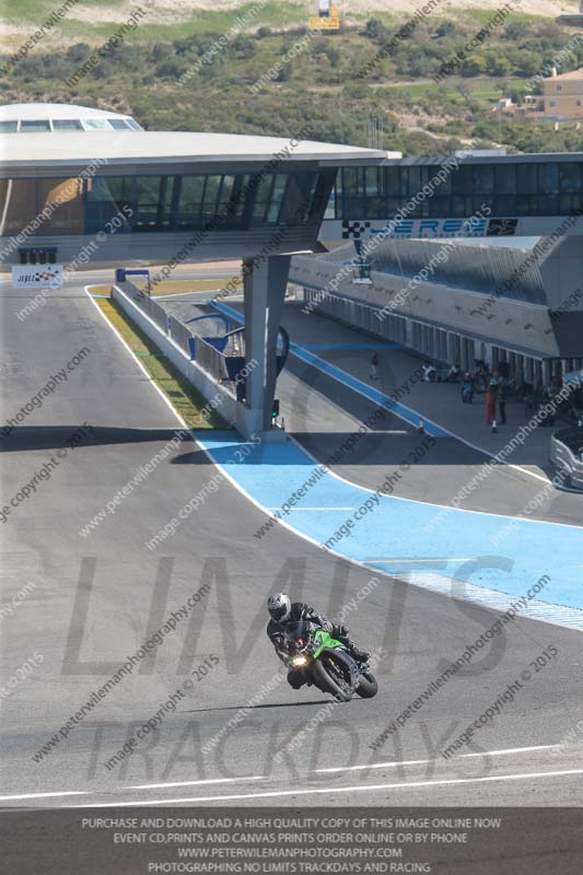 14 to 16th november 2015;Jerez;event digital images;motorbikes;no limits;peter wileman photography;trackday;trackday digital images