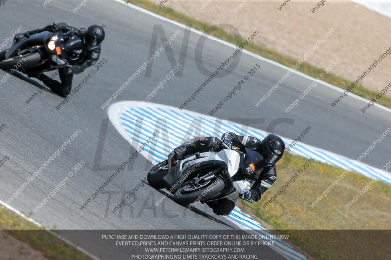 14 to 16th november 2015;Jerez;event digital images;motorbikes;no limits;peter wileman photography;trackday;trackday digital images