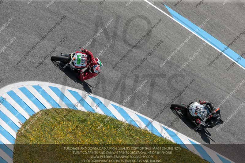 14 to 16th november 2015;Jerez;event digital images;motorbikes;no limits;peter wileman photography;trackday;trackday digital images