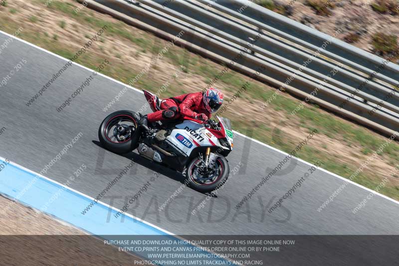 14 to 16th november 2015;Jerez;event digital images;motorbikes;no limits;peter wileman photography;trackday;trackday digital images