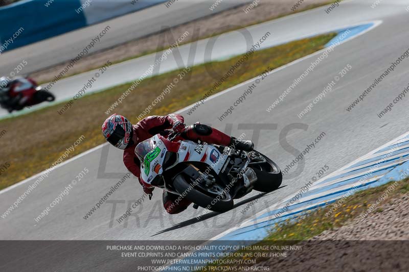 14 to 16th november 2015;Jerez;event digital images;motorbikes;no limits;peter wileman photography;trackday;trackday digital images