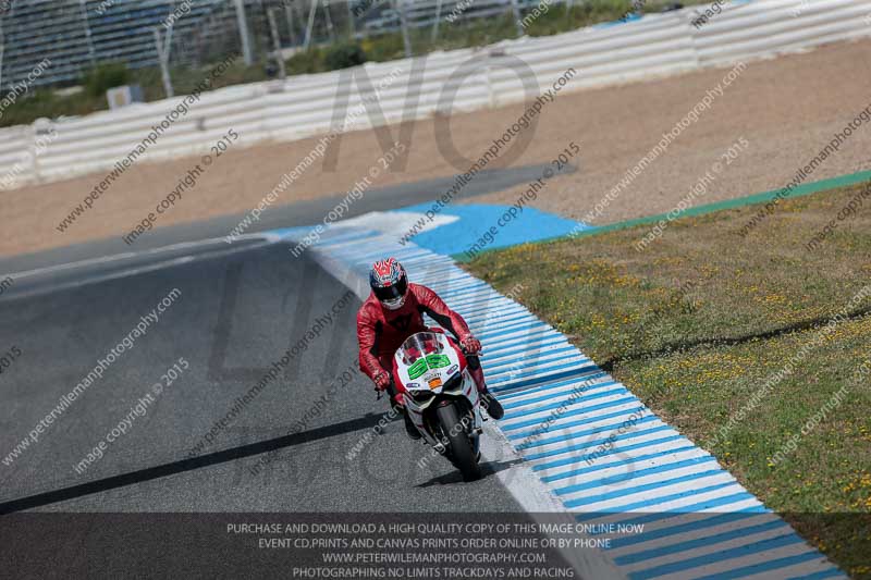 14 to 16th november 2015;Jerez;event digital images;motorbikes;no limits;peter wileman photography;trackday;trackday digital images