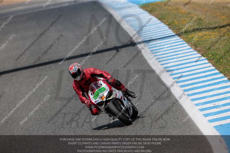 14 to 16th november 2015;Jerez;event digital images;motorbikes;no limits;peter wileman photography;trackday;trackday digital images