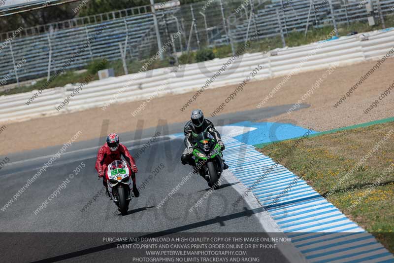 14 to 16th november 2015;Jerez;event digital images;motorbikes;no limits;peter wileman photography;trackday;trackday digital images