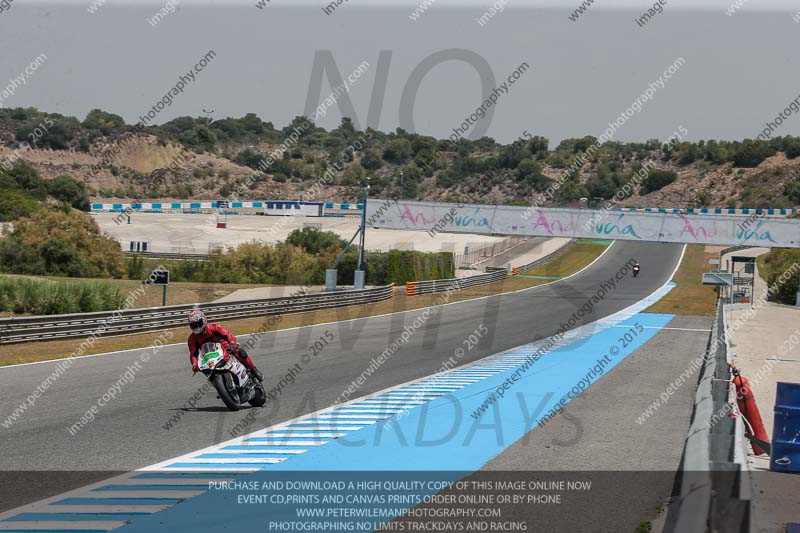 14 to 16th november 2015;Jerez;event digital images;motorbikes;no limits;peter wileman photography;trackday;trackday digital images