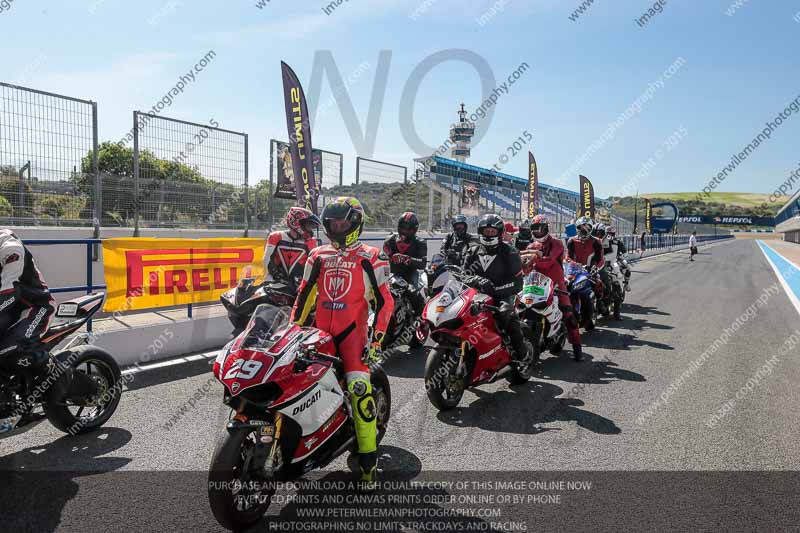 14 to 16th november 2015;Jerez;event digital images;motorbikes;no limits;peter wileman photography;trackday;trackday digital images