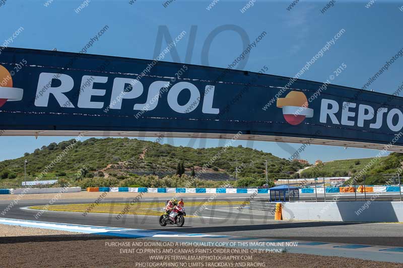 14 to 16th november 2015;Jerez;event digital images;motorbikes;no limits;peter wileman photography;trackday;trackday digital images