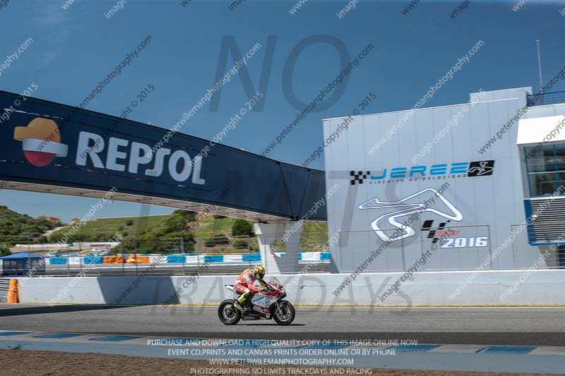 14 to 16th november 2015;Jerez;event digital images;motorbikes;no limits;peter wileman photography;trackday;trackday digital images