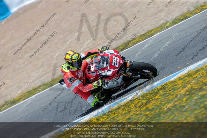 14 to 16th november 2015;Jerez;event digital images;motorbikes;no limits;peter wileman photography;trackday;trackday digital images