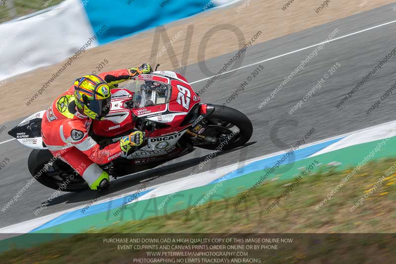 14 to 16th november 2015;Jerez;event digital images;motorbikes;no limits;peter wileman photography;trackday;trackday digital images