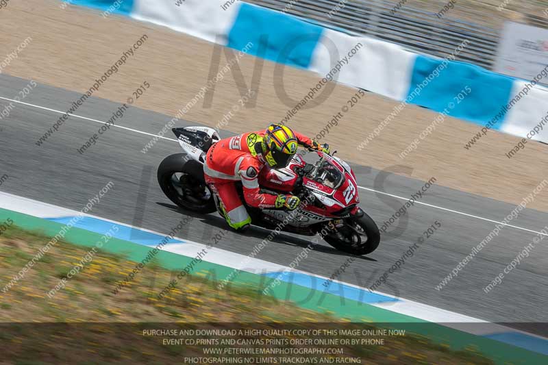 14 to 16th november 2015;Jerez;event digital images;motorbikes;no limits;peter wileman photography;trackday;trackday digital images