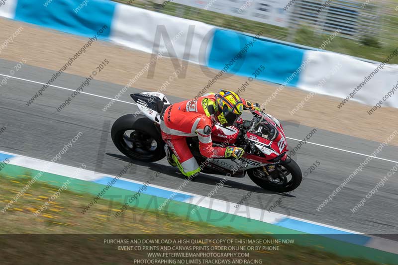 14 to 16th november 2015;Jerez;event digital images;motorbikes;no limits;peter wileman photography;trackday;trackday digital images