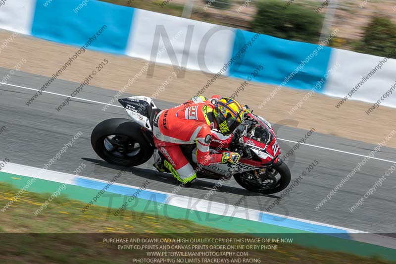 14 to 16th november 2015;Jerez;event digital images;motorbikes;no limits;peter wileman photography;trackday;trackday digital images