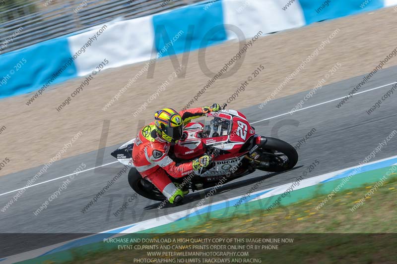 14 to 16th november 2015;Jerez;event digital images;motorbikes;no limits;peter wileman photography;trackday;trackday digital images