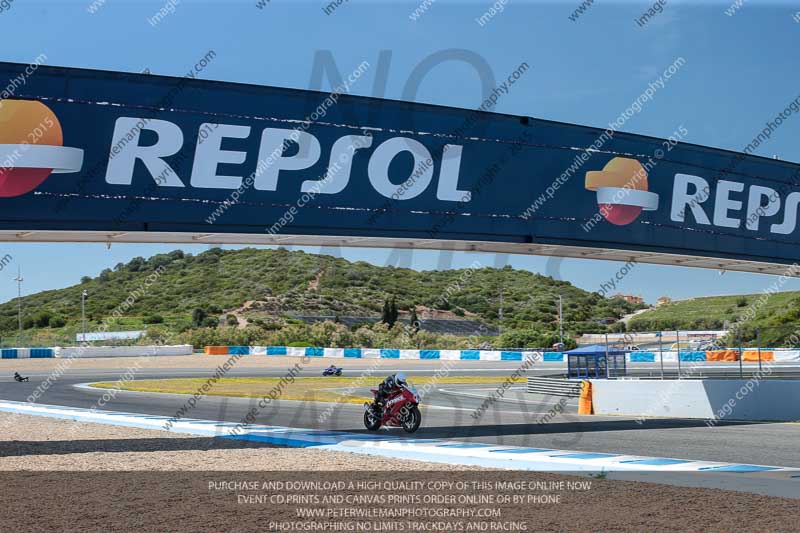 14 to 16th november 2015;Jerez;event digital images;motorbikes;no limits;peter wileman photography;trackday;trackday digital images