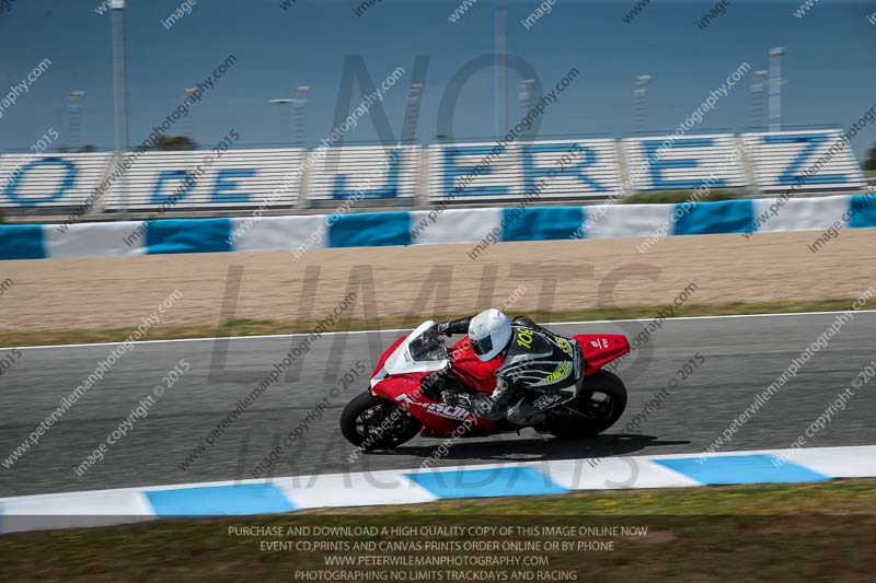 14 to 16th november 2015;Jerez;event digital images;motorbikes;no limits;peter wileman photography;trackday;trackday digital images